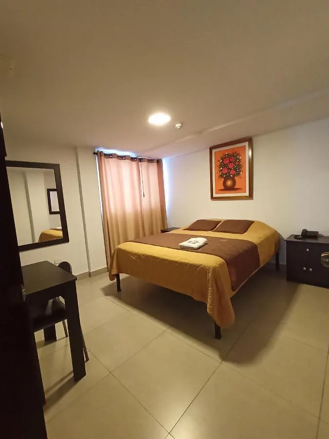 Hostal Siena Quito