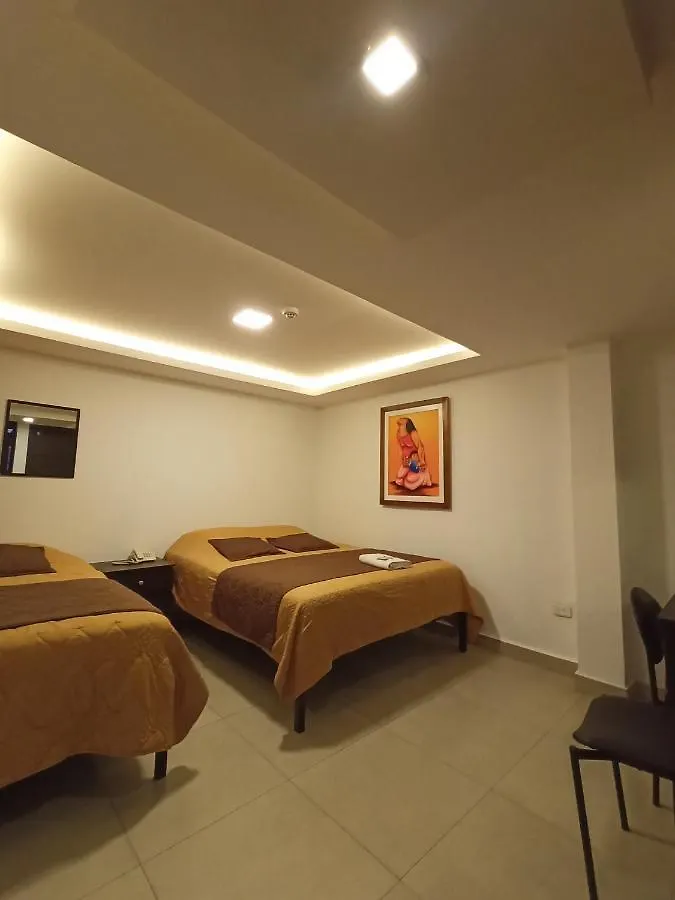 Guest house Hostal Siena