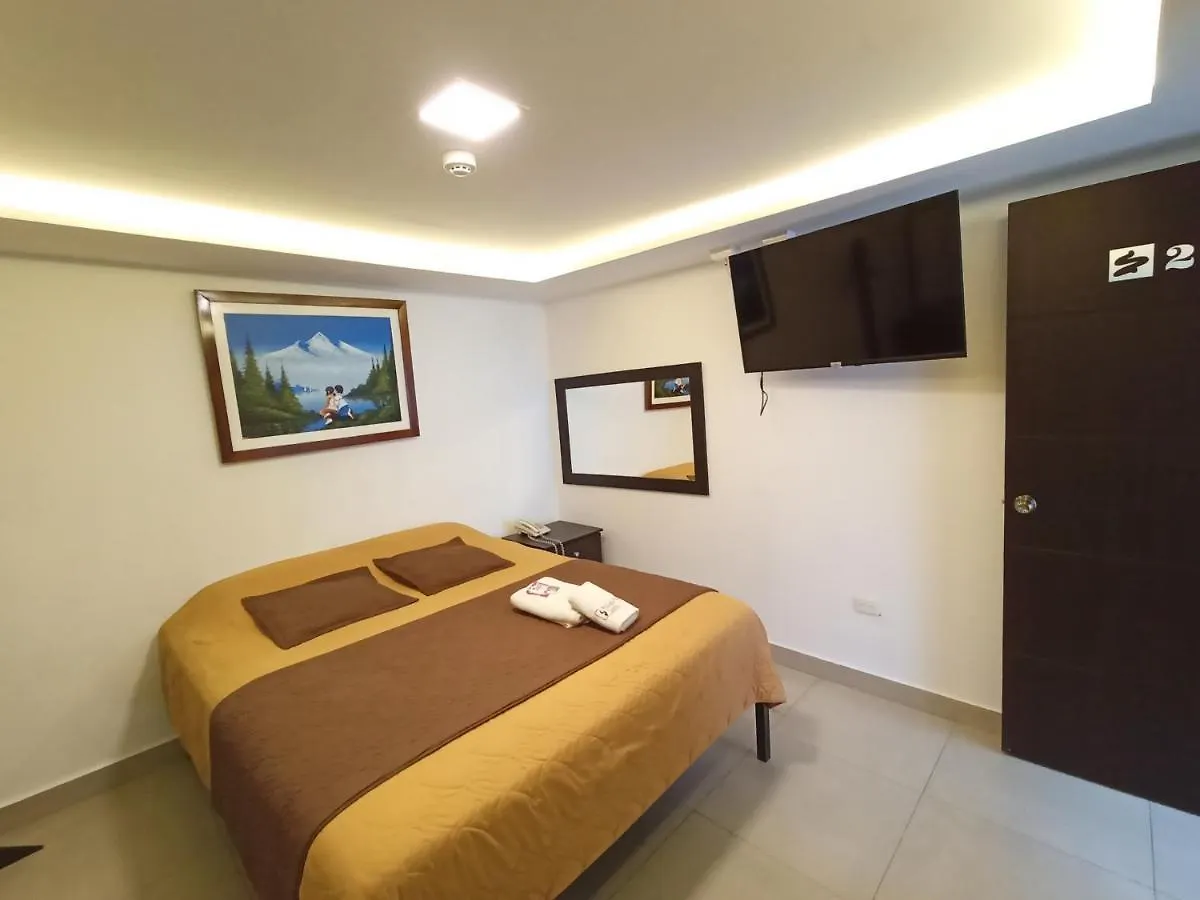 Guest house Hostal Siena Ecuador