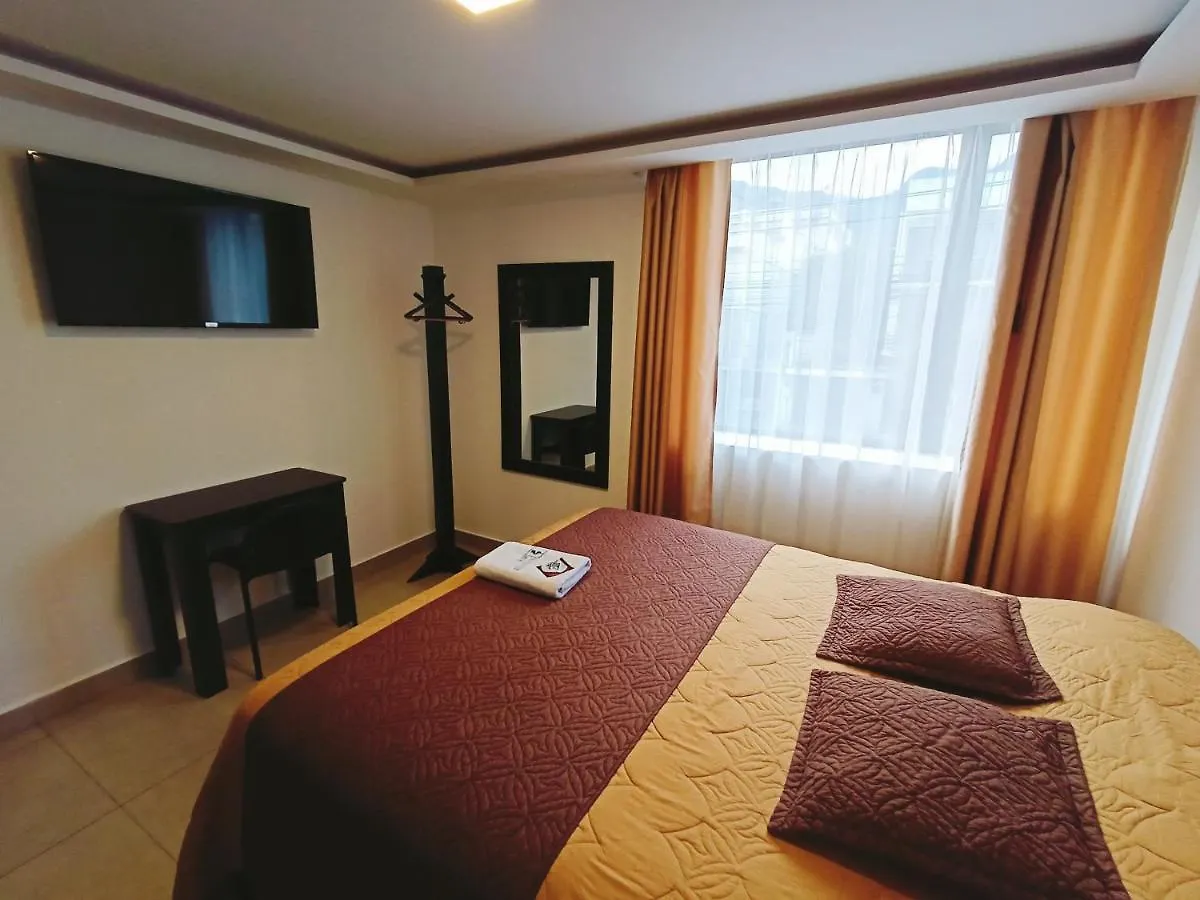 Hostal Siena Ecuador